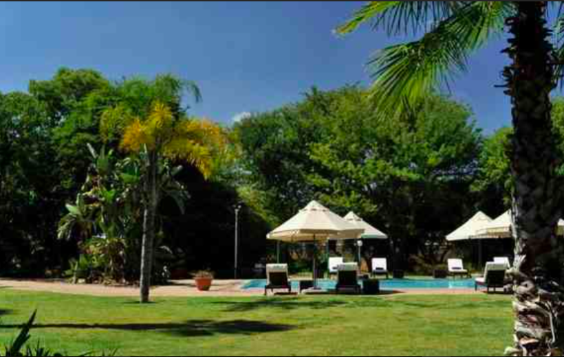 Cresta Lodge Gaborone