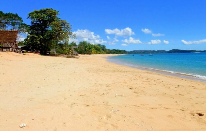 Baobab Beach - Eden Lodge