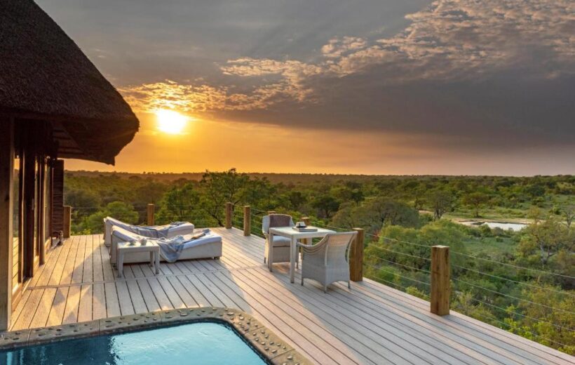 Top 10 Unique Accommodations in South Africa